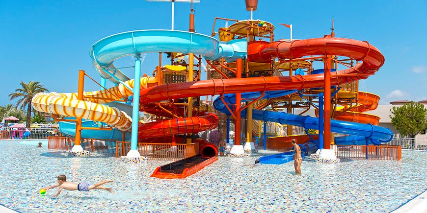 Hotel Serra Palace (ex. LTI Serra Resort) - Side, Türkiye - Holidays ...