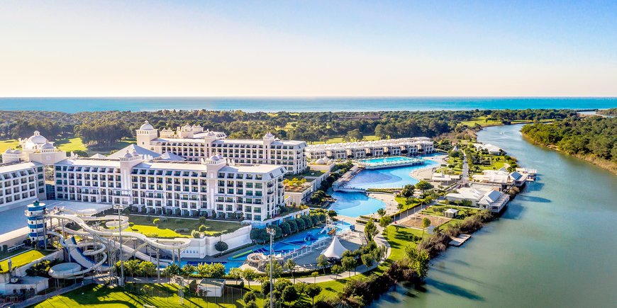 Hotel Titanic Deluxe Golf Belek