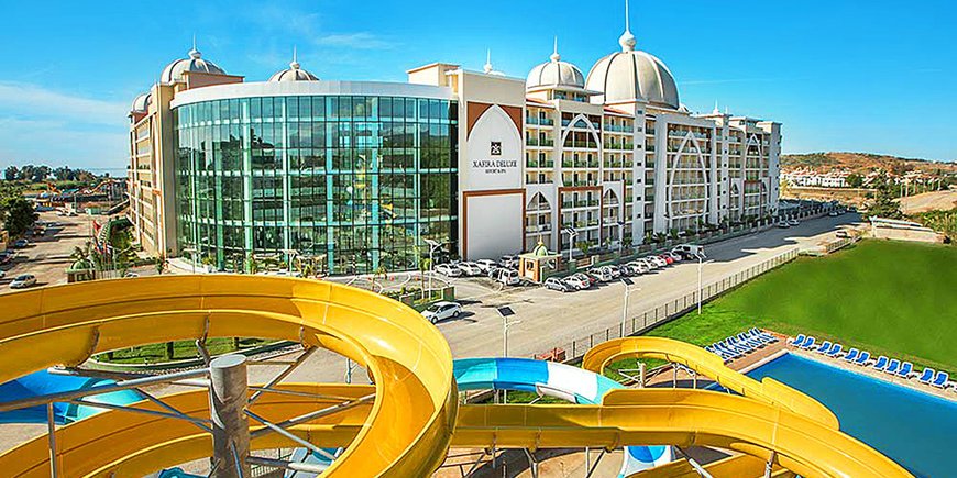 Hotel Alan Xafira Deluxe Resort & Spa