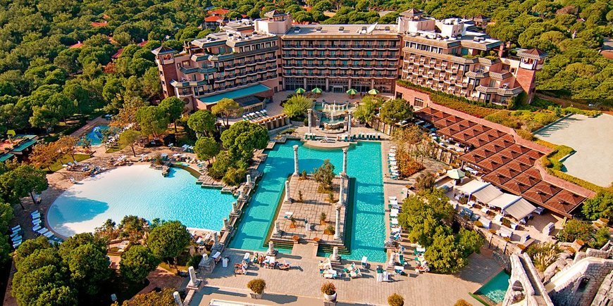 Hotel Xanadu Resort