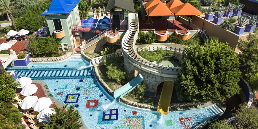 Hotel The Xanthe Resort - Side, Turcja - Wczasy, Opinie | ITAKA