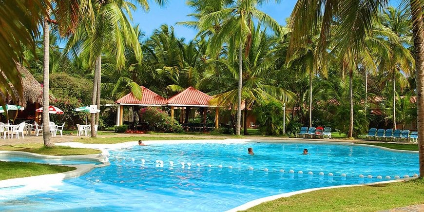 Hotel Grand Paradise Samana