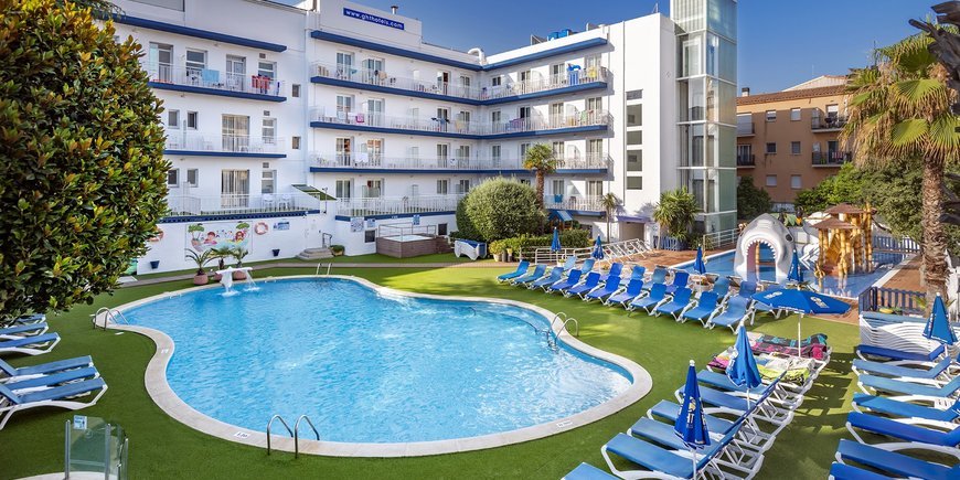 Hotel GHT Balmes, Aparthotel & Splash