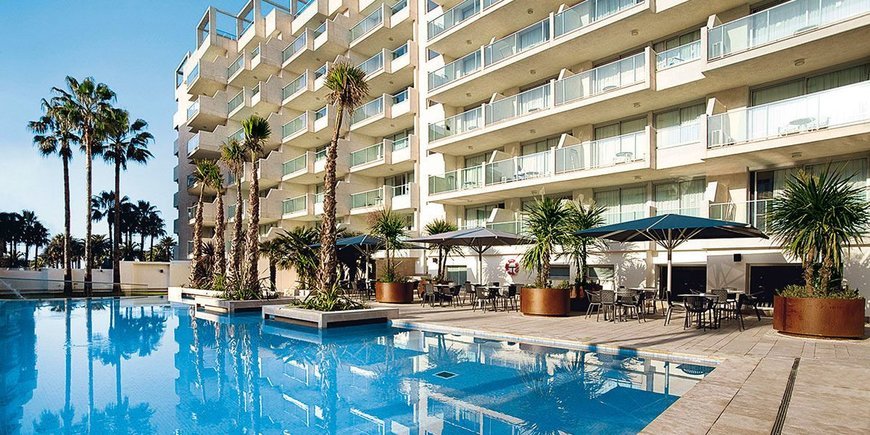 Hotel Blaumar