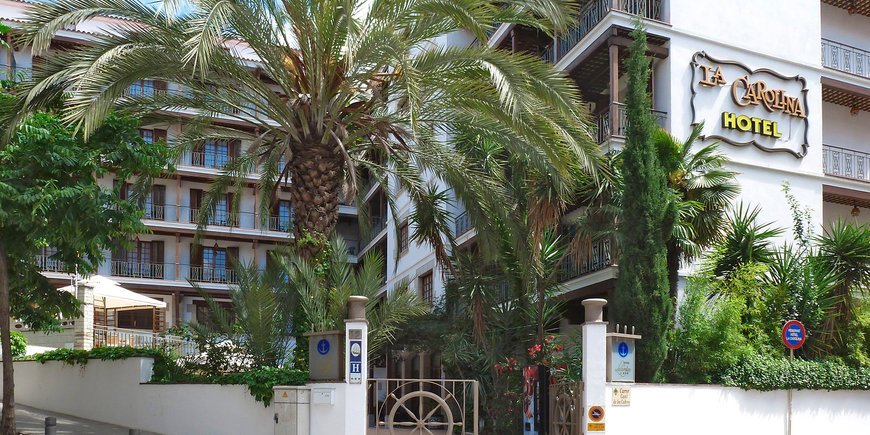 Hotel La Carolina