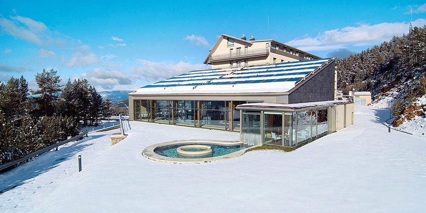 Hotel Guitart Termes La Collada
