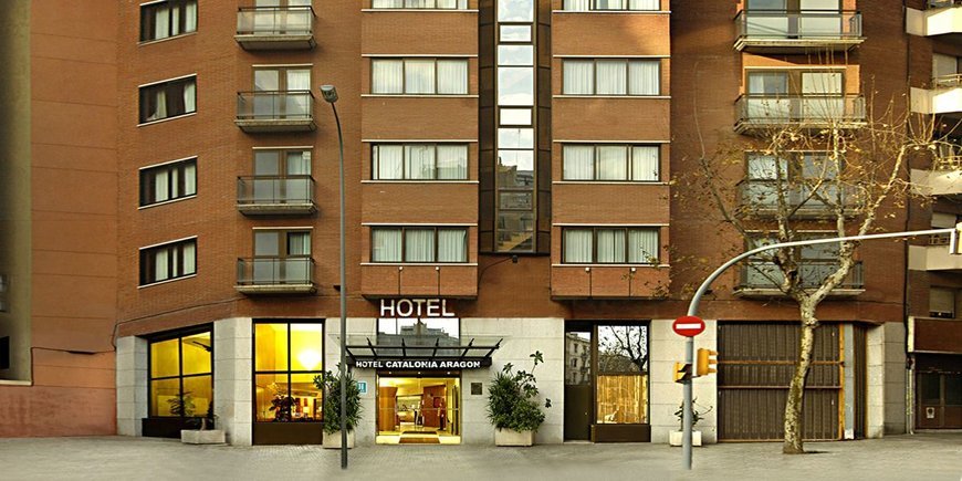 Hotel Catalonia Sagrada Familia
