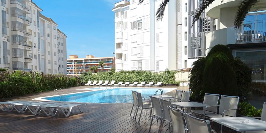 Hotel Alegria Fenals Mar