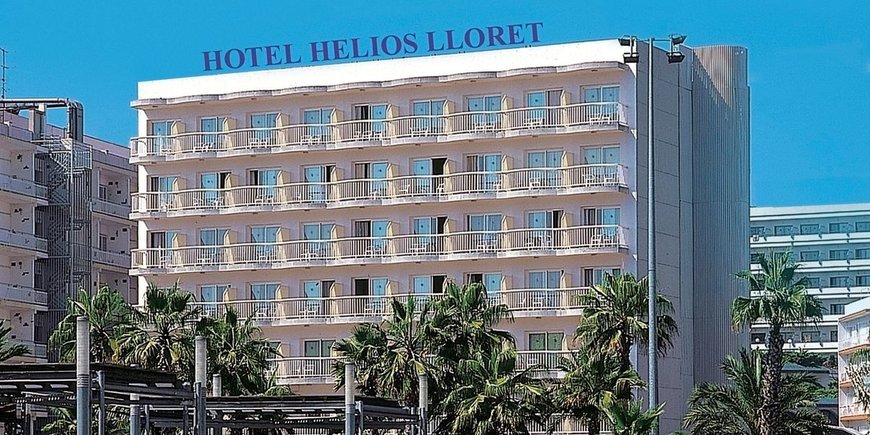 Hotel Helios