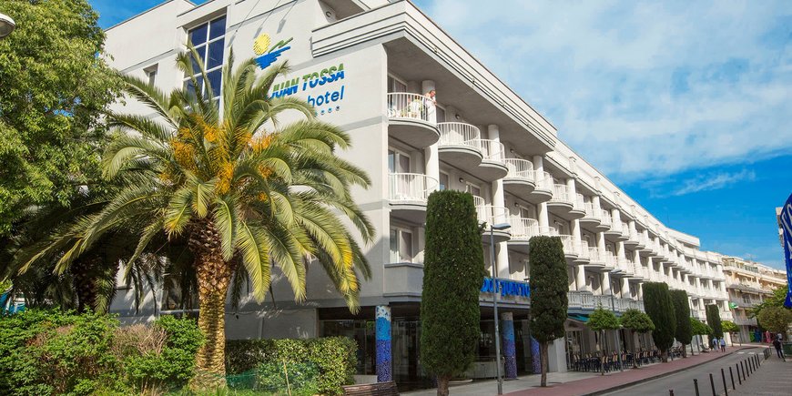Hotel Don Juan Tossa