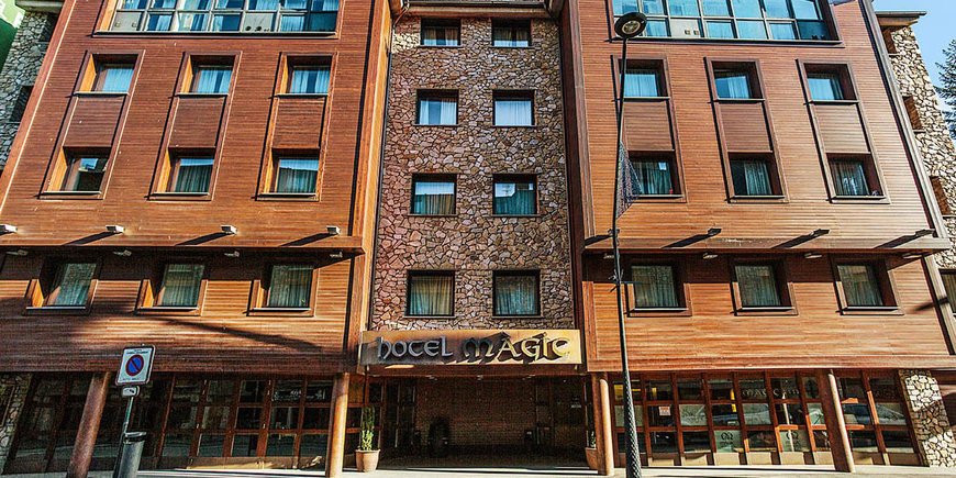 Hotel Magic La Massana