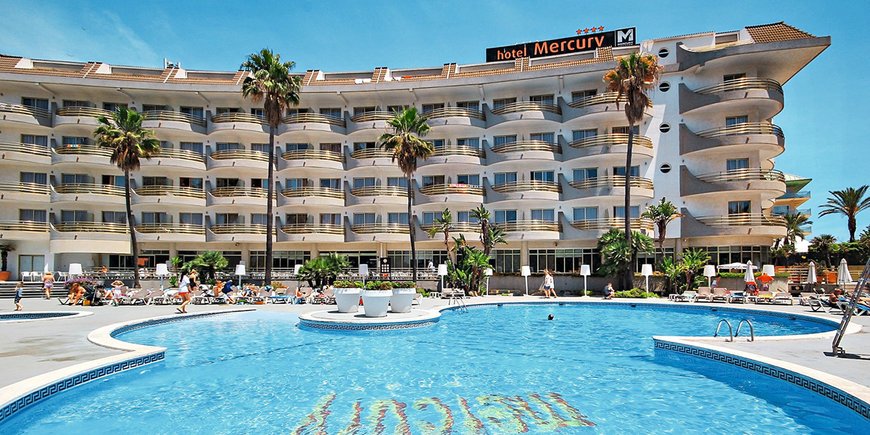 Hotel Mercury