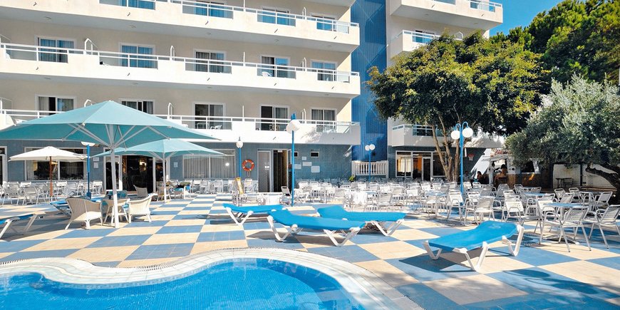 Hotel Santa Monica Playa