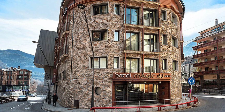Hotel Magic Ski