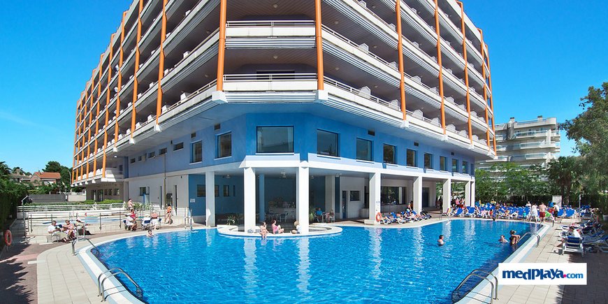 Hotel Piramide Salou