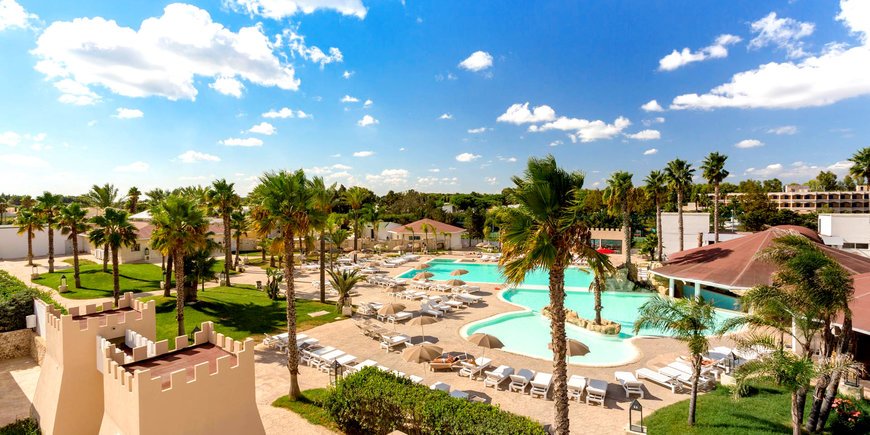 Hotel & Resort Barone di Mare