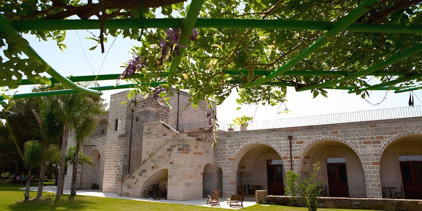 Massera Bosco & Masseria Strazzati - Relais Terre Di Terre