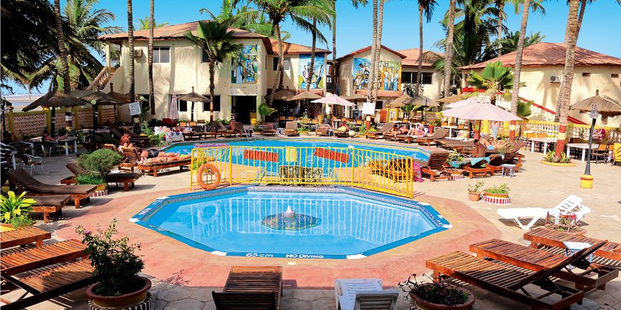 Hotel Palm Beach