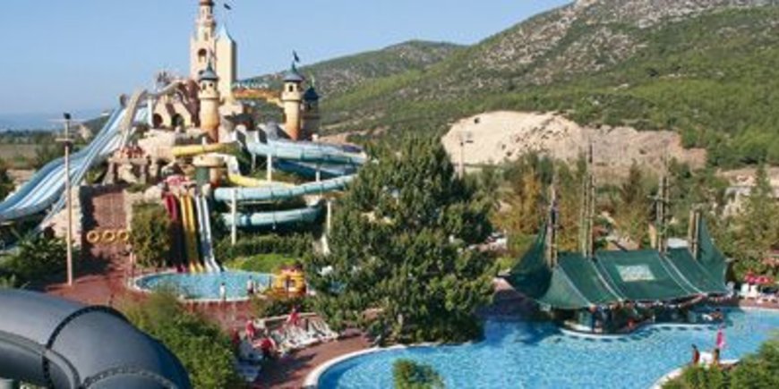 Hotel Aqua Fantasy