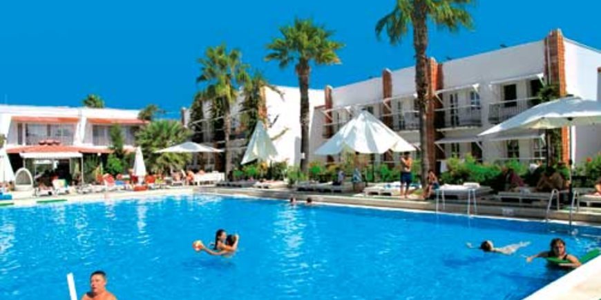 Hotel Seda Arinna