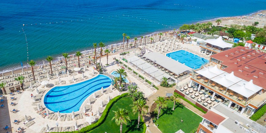 Hotel Armonia Holiday Village - Bodrum, Türkiye - Holidays, Reviews | ITAKA
