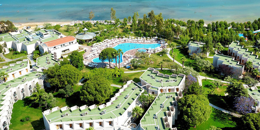 Hotel Roxy Luxury Spa***** (ex. Aurum Spa & Beach Resort)