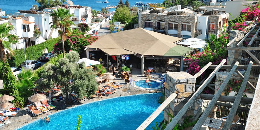 Hotel Ayaz Aqua