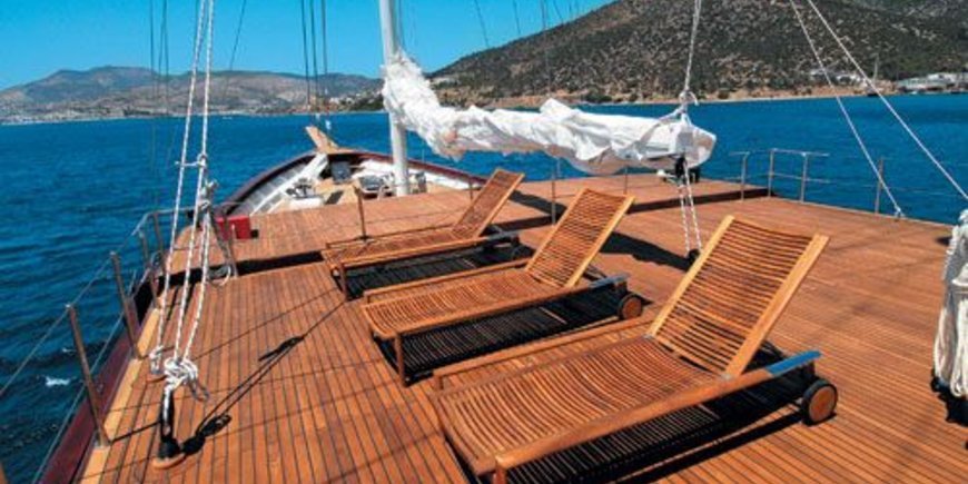 Rejs Blue Voyage
