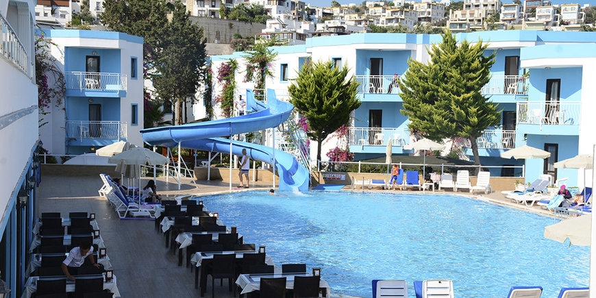 Hotel Costa Blu Resort