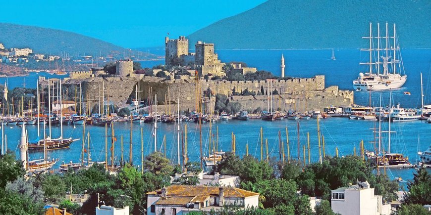 Opowieści z Bodrum