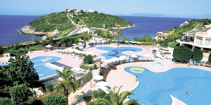 Hotel Hilton Bodrum Turkbuku Resort & Spa