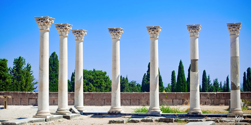 Hipokrates w Efezie