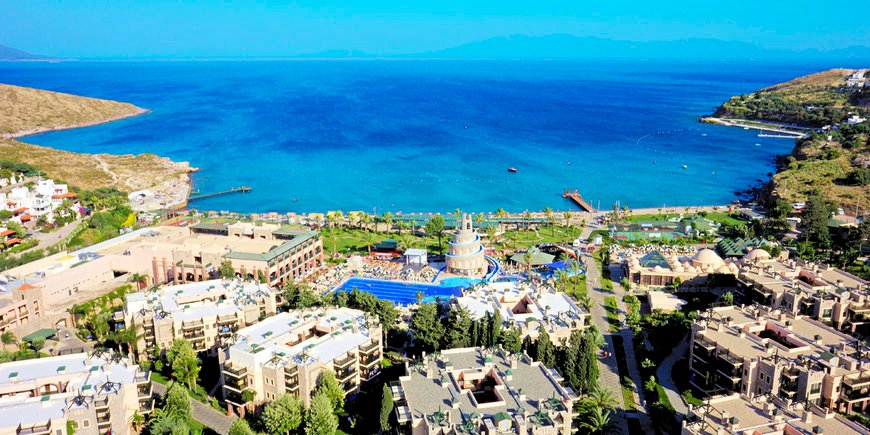 Hotel Kairaba Bodrum Imperial