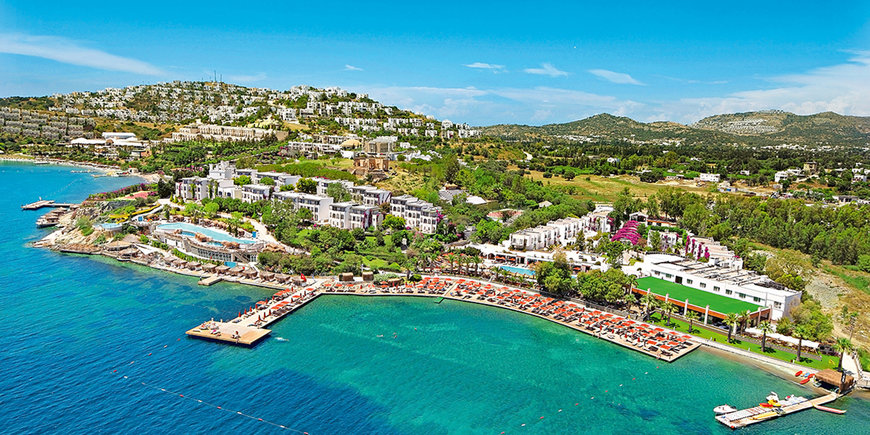 Hotel Kadikale Resort Spa & Wellness