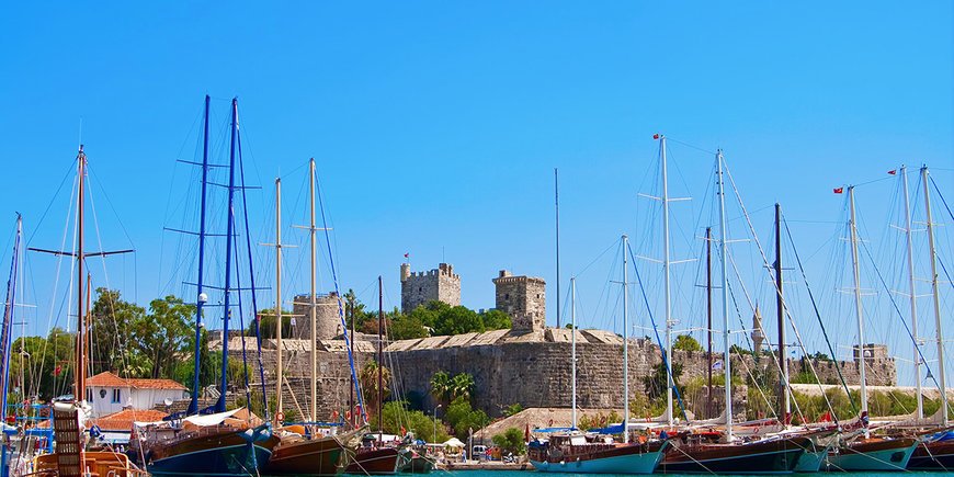 Ahoj Bodrum! -  Hotel Papi 