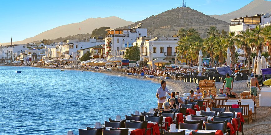 Ahoj Bodrum! -  Hotel Papi 