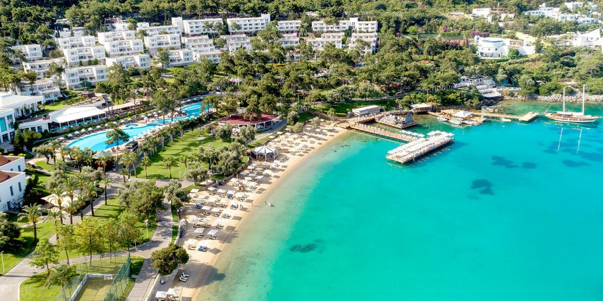 Hotel Rixos Premium Bodrum