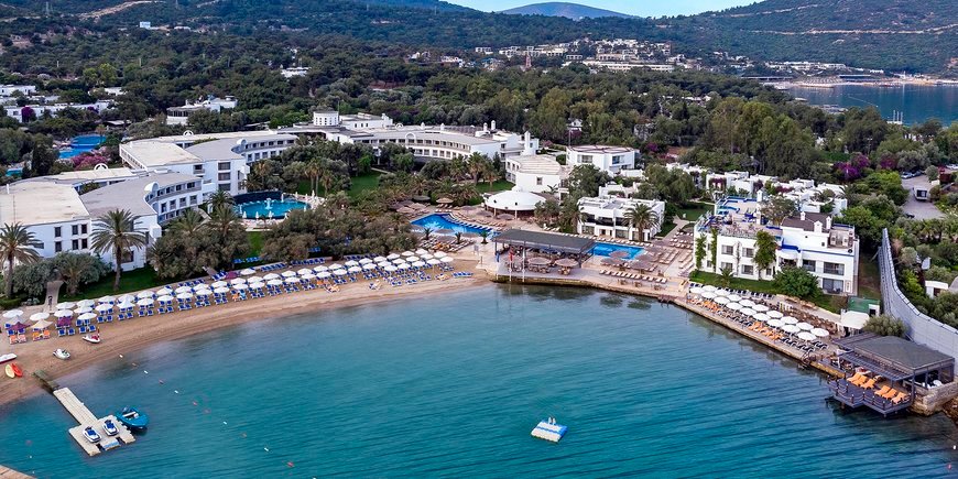Hotel Samara Bodrum