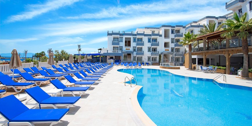 Hotel Smart Holiday Bodrum