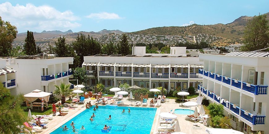 Hotel Moonstar Bodrum
