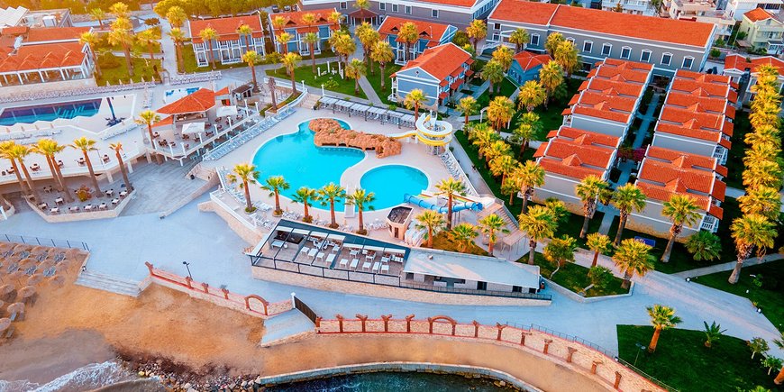 Hotel Lucas Didim Resort (ex. Club Tarhan Beach)
