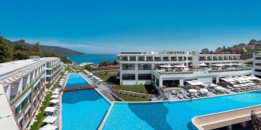 Hotel Thor Exclusive Bodrum