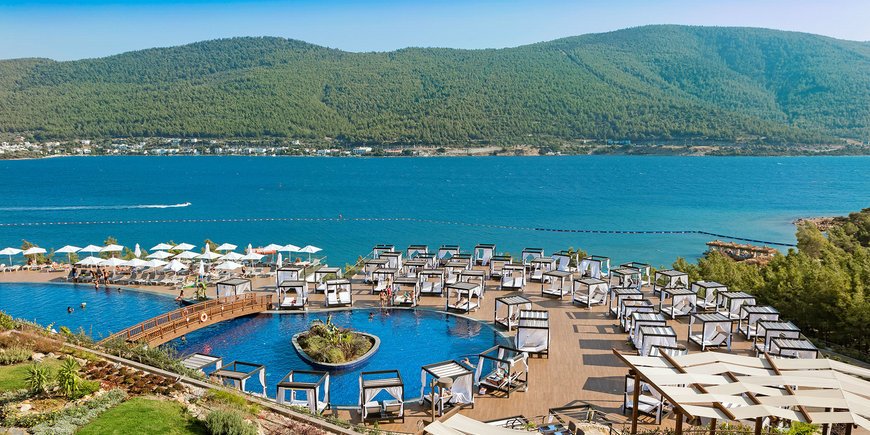 Hotel Titanic Deluxe Bodrum