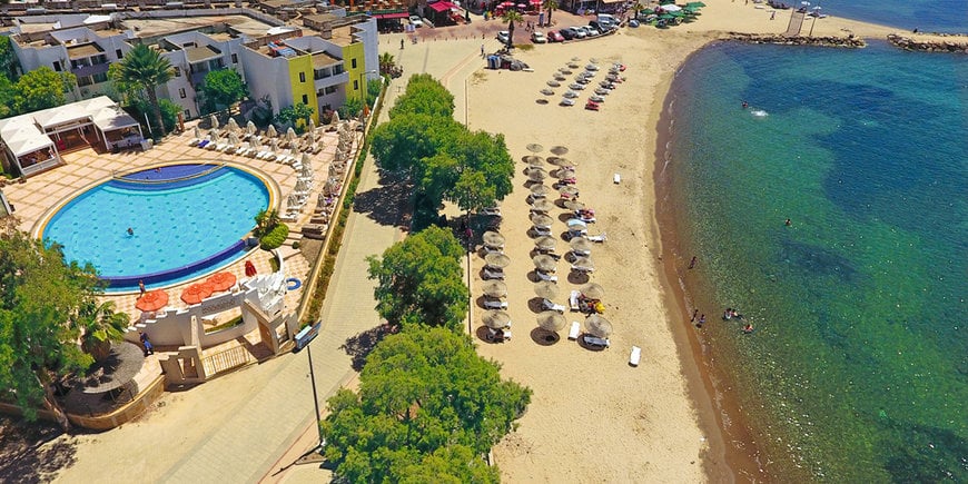 Hotel Yelken Mandalinci Spa & Wellness