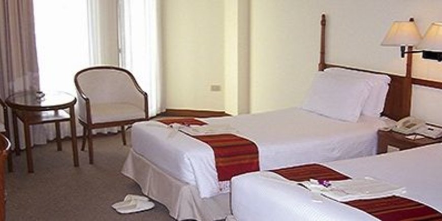 Hotel Aisawan Resort & Spa