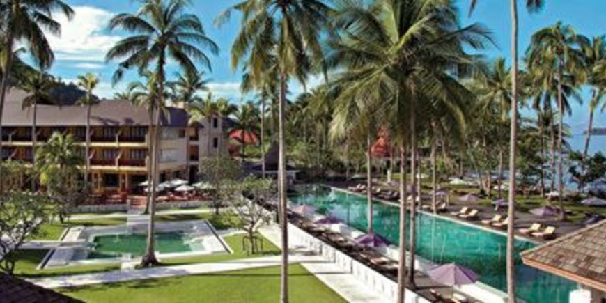 Hotel Amari Emerald Cove Resort