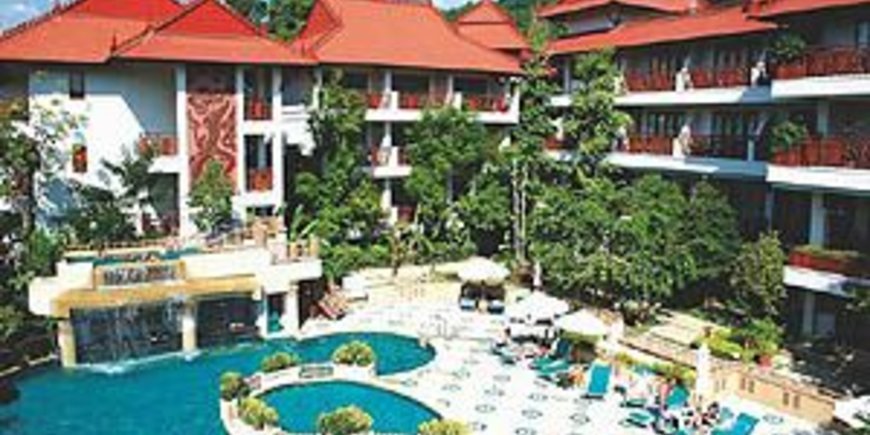 Hotel Ao Nang Bay Res.& Spa