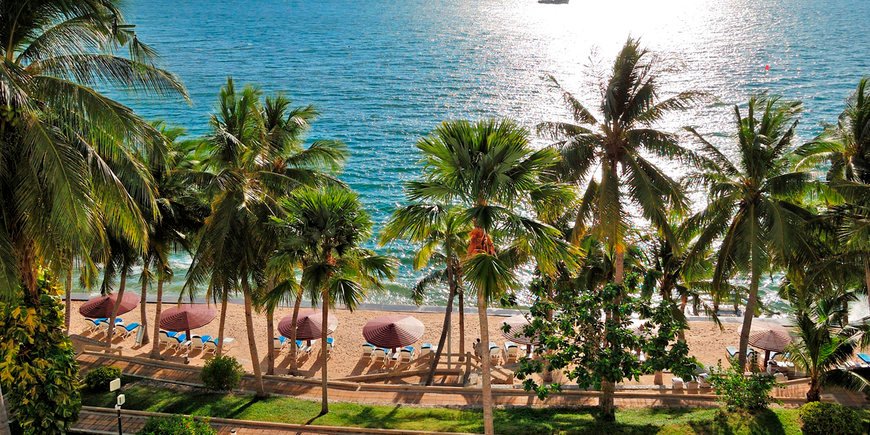 Bangkok i Pattaya