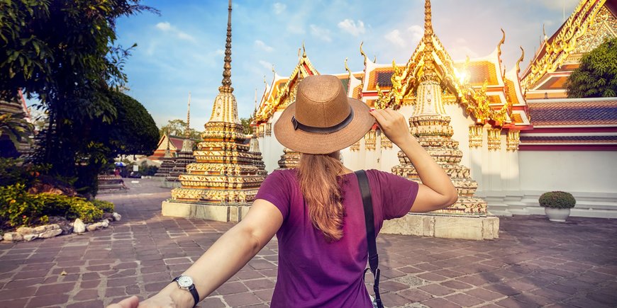Tylko dla Ciebie: Plażowanie ze zwiedzaniem – Bangkok i Koh Chang