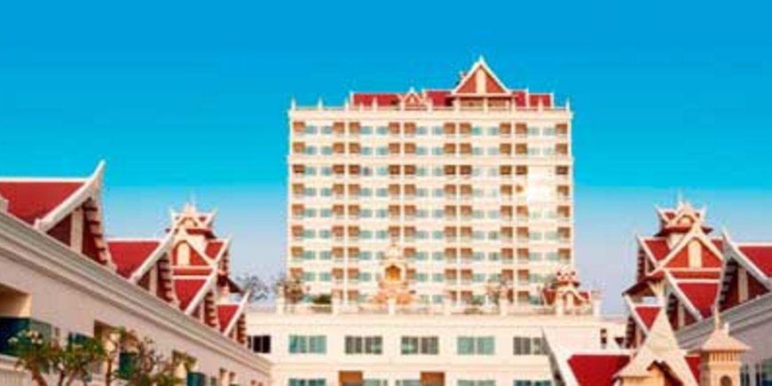 Hotel Grand Pacyfic Sovereign Resort & Spa